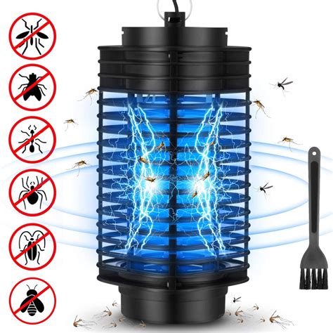 electric box fly trap|best outdoor flying insect killer.